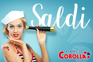 Sole, spiaggia e... SALDI