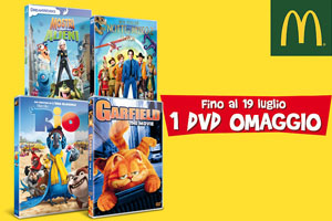 Da McDonald's, tutto un altro film