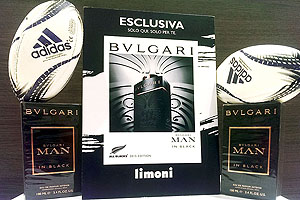 Profumo di All Blacks