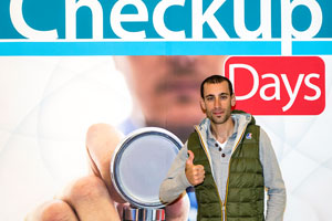 Checkup Days... mondiale