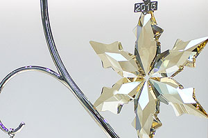 La stella di Swarovski