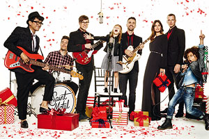 Una cover dei Saint Motel per il Natale OVS