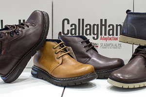 La scarpa? Si adatta al piede