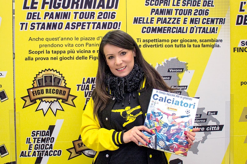 Il Panini Tour si fa in tre