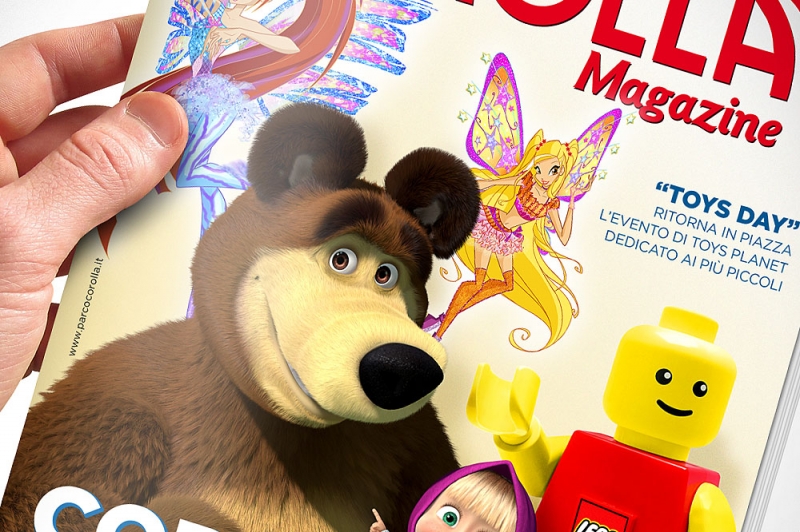 Il Corolla festeggia col b… Otto