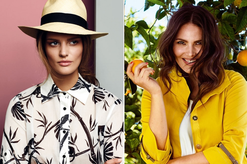 Il mio fisico è curvy