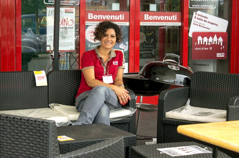 Il giardino perfetto