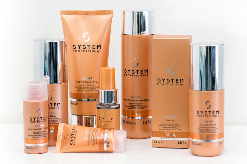 Capelli, cinque modi per difenderli dai raggi solari