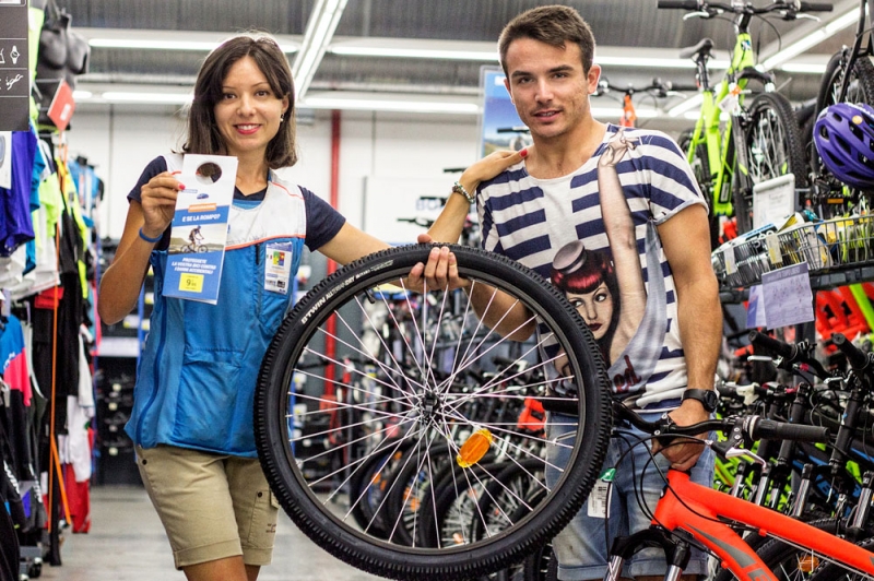 Con Decathlon Sports Insurance tutto fila liscio!