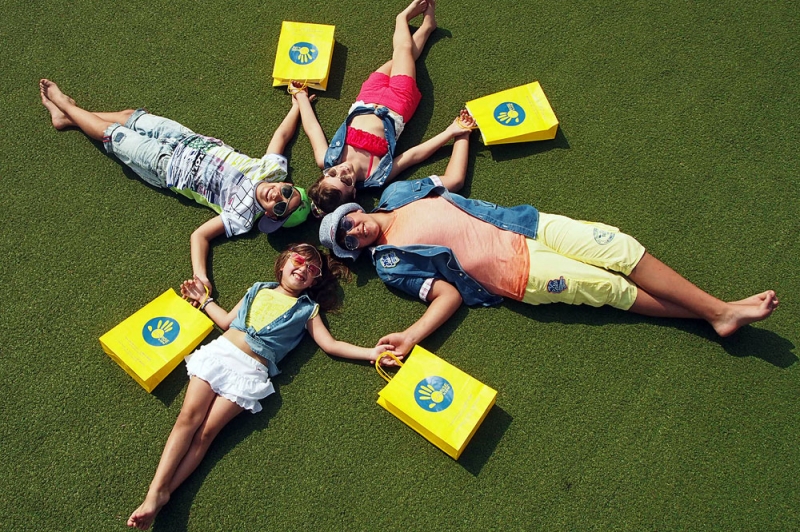 Sunrise Kids, l’ora della libertà