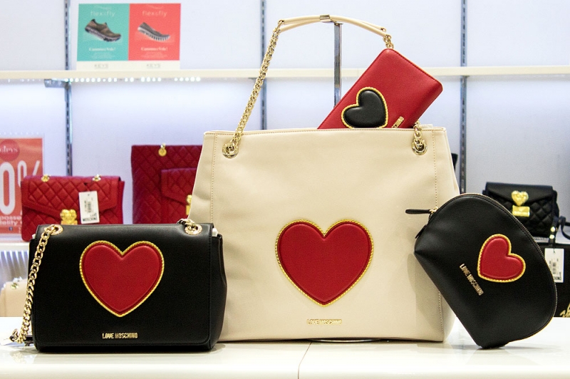 I love Moschino