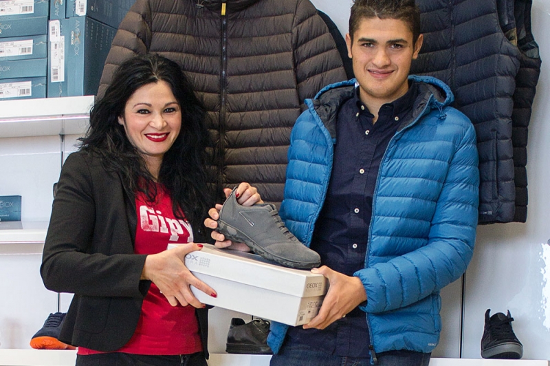  Camminare tra le nuvole