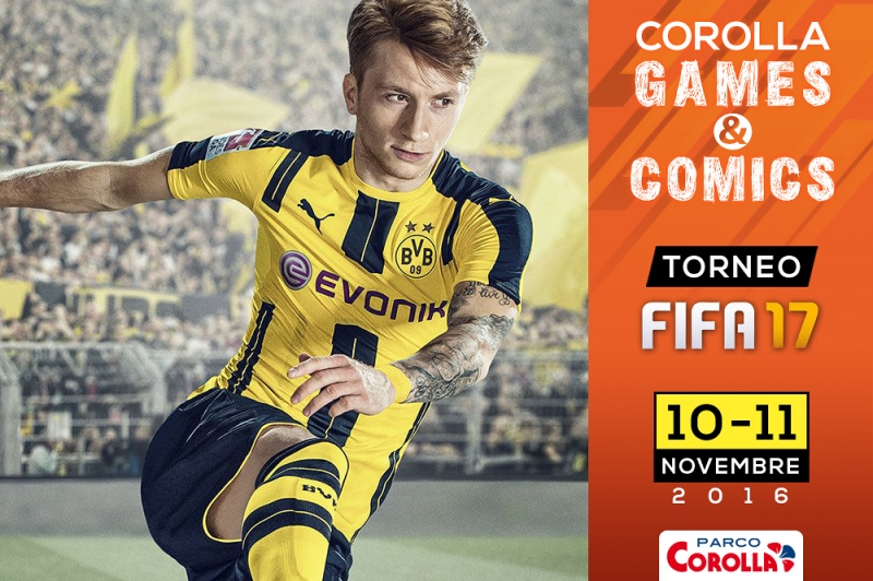 Torneo FIFA 17 - Regolamento