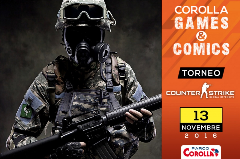 Counter Strike: Global Offensive - Regolamento