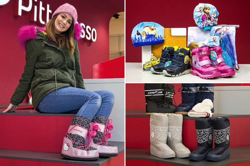 Boot, la neve non è un problema