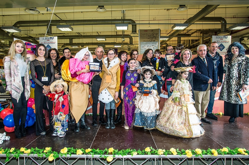Stelle Sfilanti, è arrivato il Carnevale