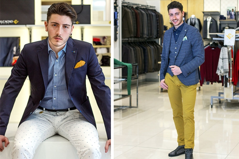 Pantaloni, mille stili e colori