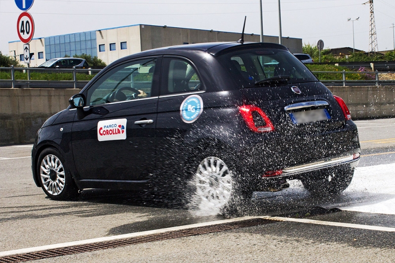 Guida Sicura, ritorna il Corolla Drive