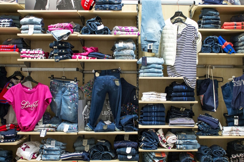 Il Denim è per sempre