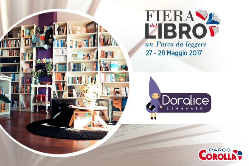 LIBRERIA DORALICE alla Fiera del Libro