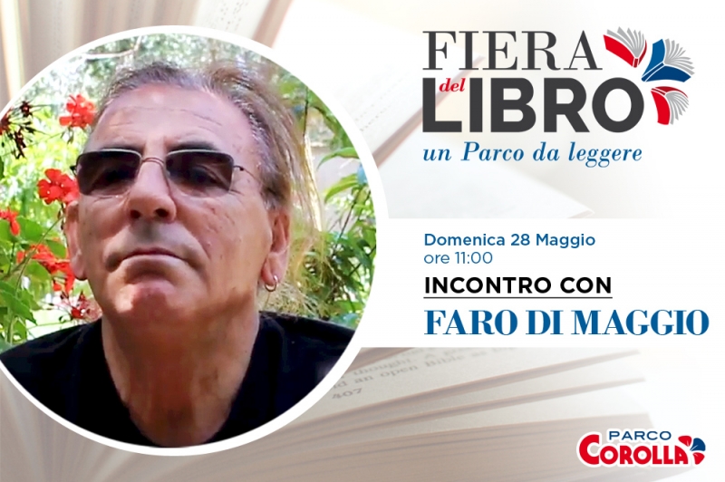 FARO DI MAGGIO alla Fiera del Libro