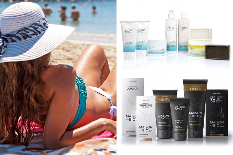 Tintarella senza rischi