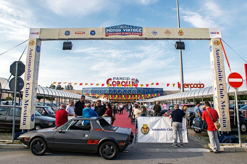 Quanto è bella l’auto retrò