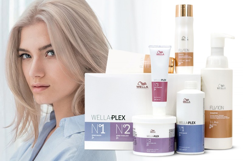 Ho la testa piena di… colore