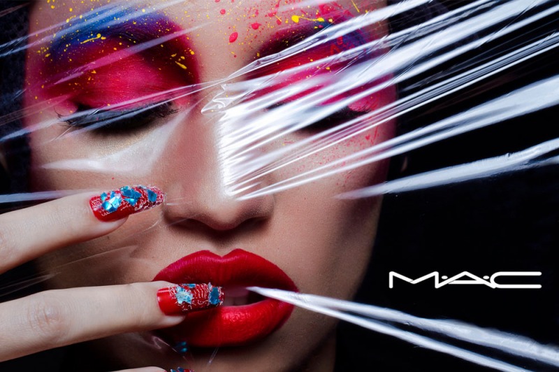 M.A.C., cosmetici di culto