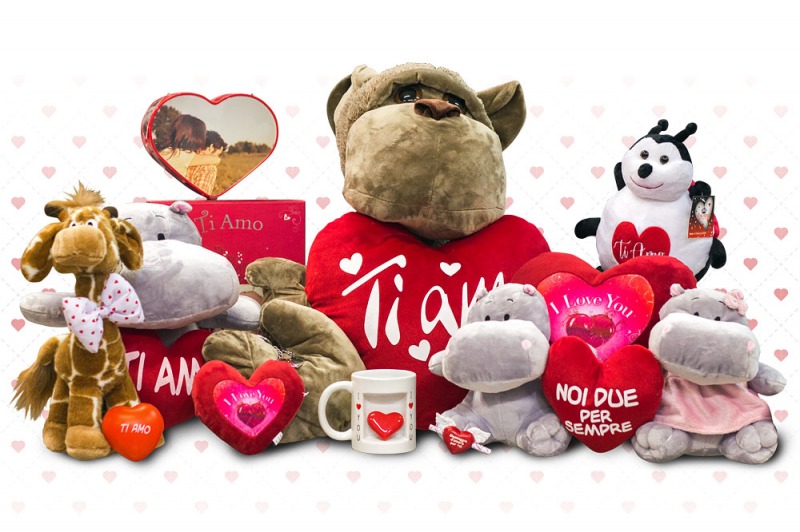 L’amore non è bello se non è… morbidoso