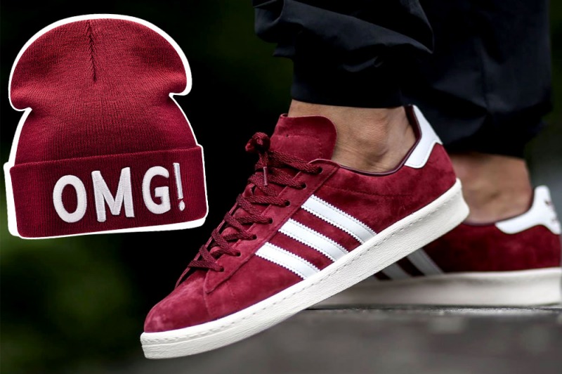 San Valentino in rosso