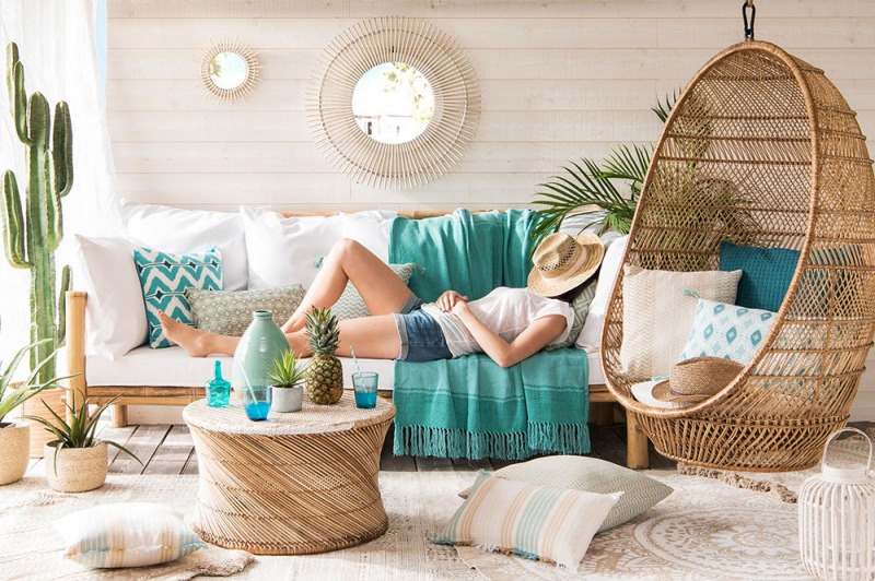 Cabane, è tempo di spiaggia