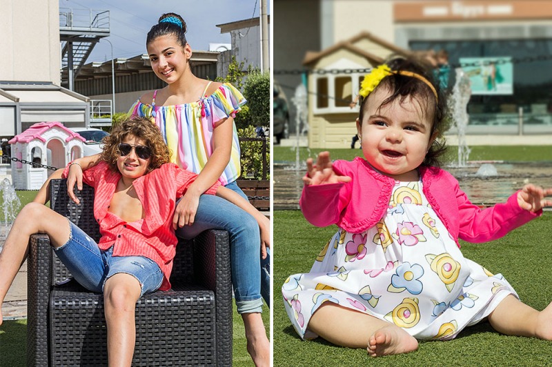 Un turbinio di colori