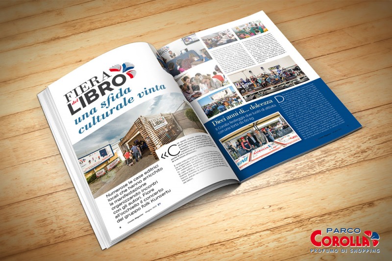  Fiera del libro, una sfida culturale vinta