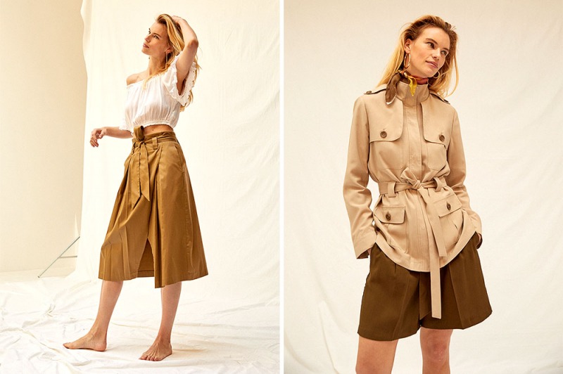 Le sfumature del deserto