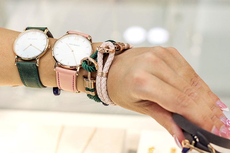 Paul Hewitt, profumo di mare