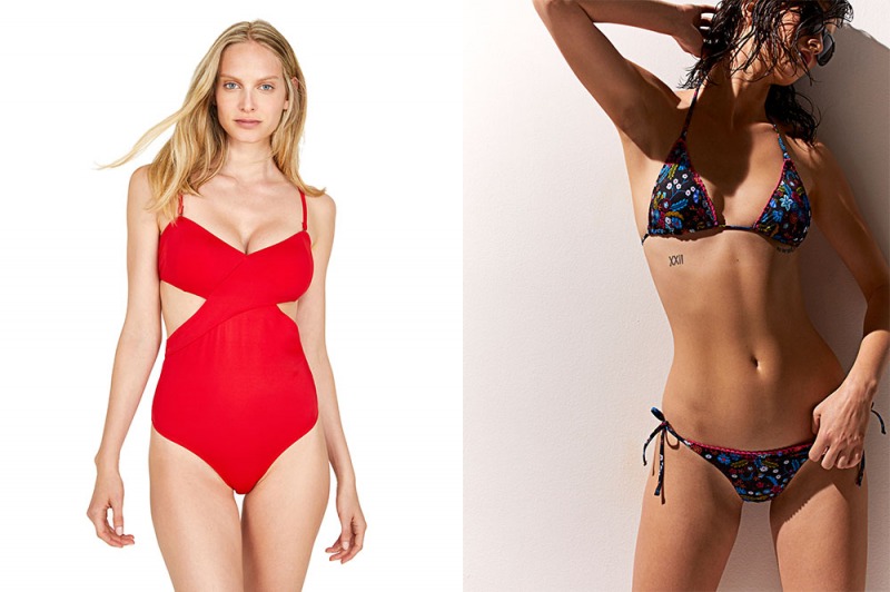 Indossiamo il costume