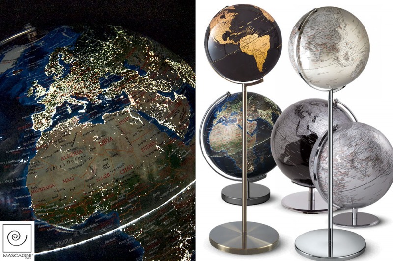 Tutto il mondo in salotto