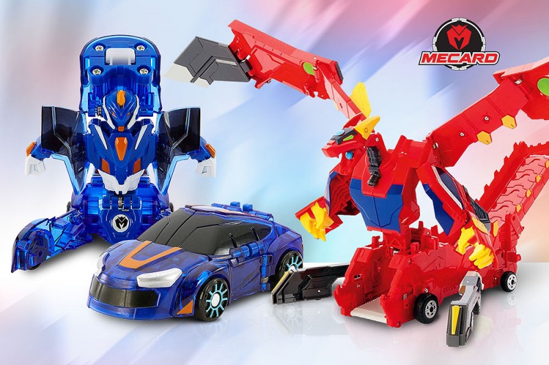 Tutti pazzi per Mecard