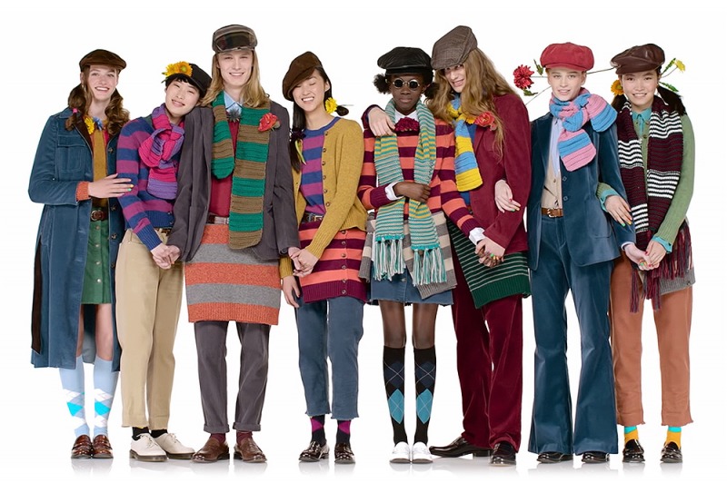  Colore e femminilità