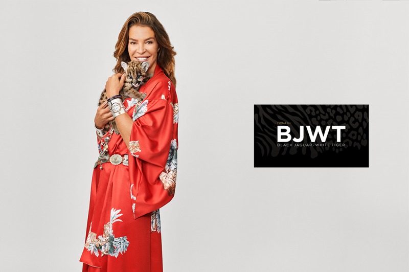 Black Jaguar White Tiger