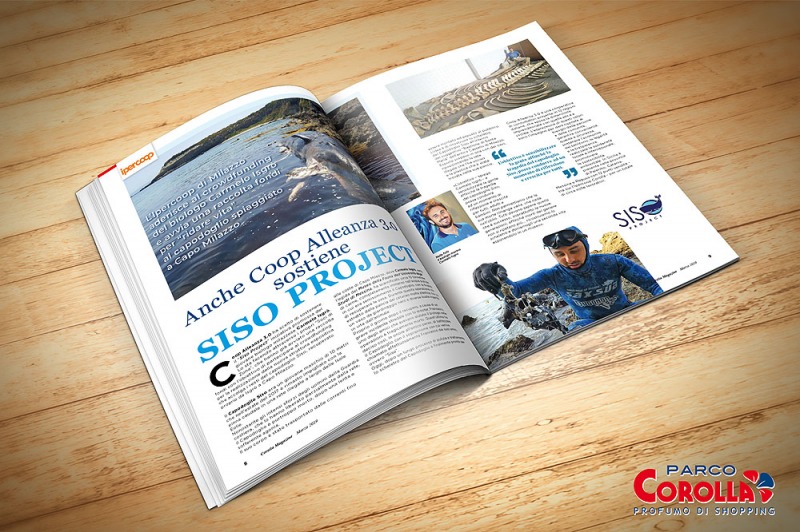 Anche Coop Alleanza sostiene Siso Project