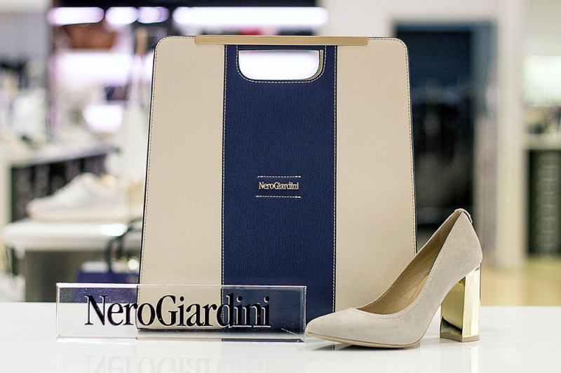 NeroGiardini, stile italiano