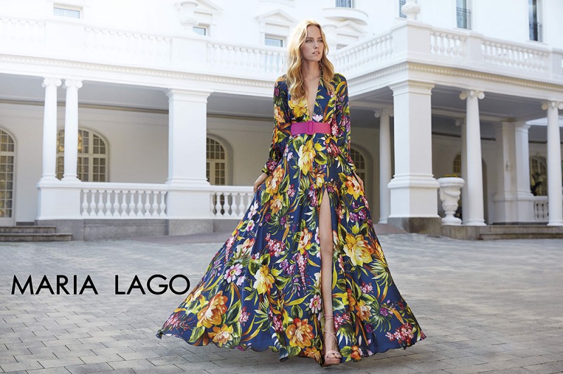 Moderna, sofisticata, sensuale… questa è la cerimonia Calcagno Moda!