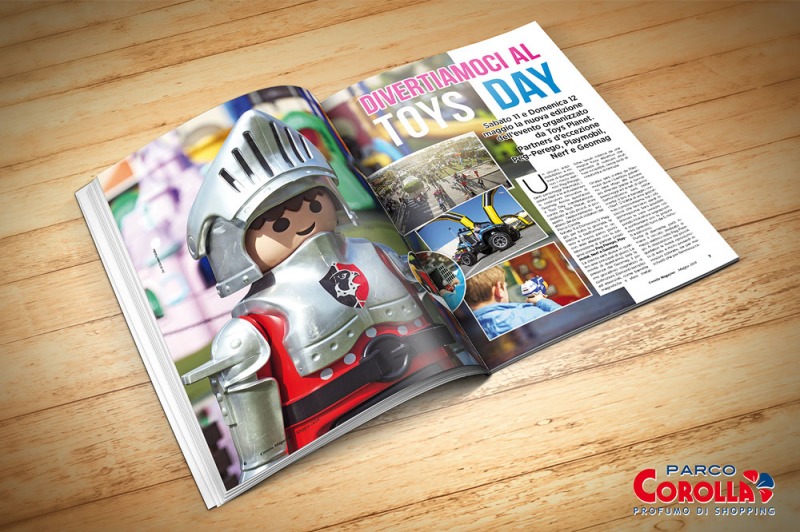 Divertiamoci al Toys Day