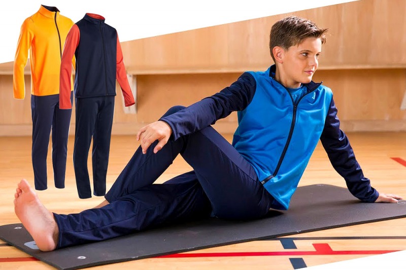 Gym'y Domyos, energia allo stato puro