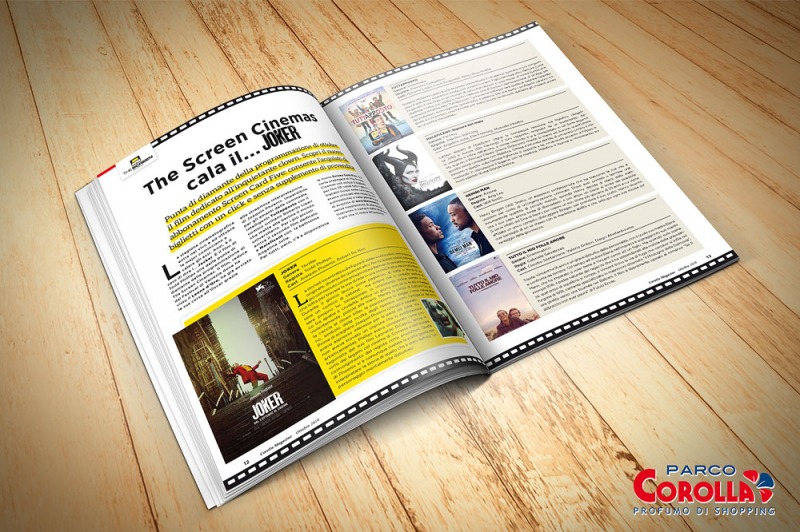 The Screen Cinemas cala il… Joker