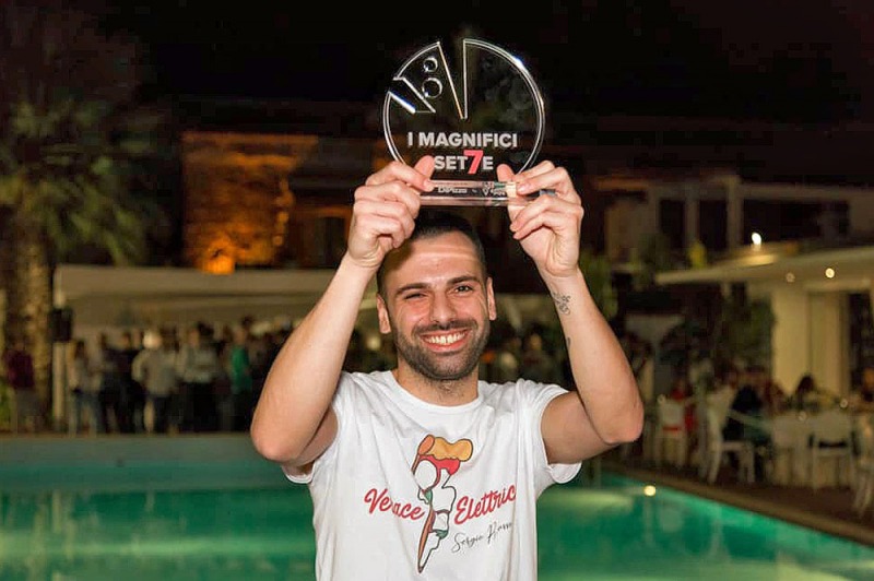 Verace Elettrica ai vertici de “I magnifici 7 della Sicilia”