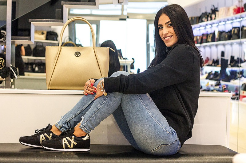 Sulla moda mettiamo unA|X