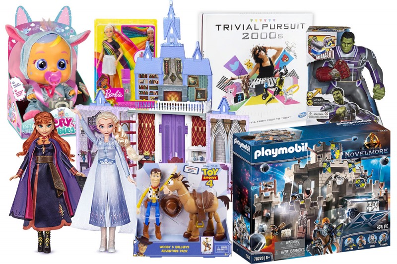 Ecco come scegliere il giocattolo giusto